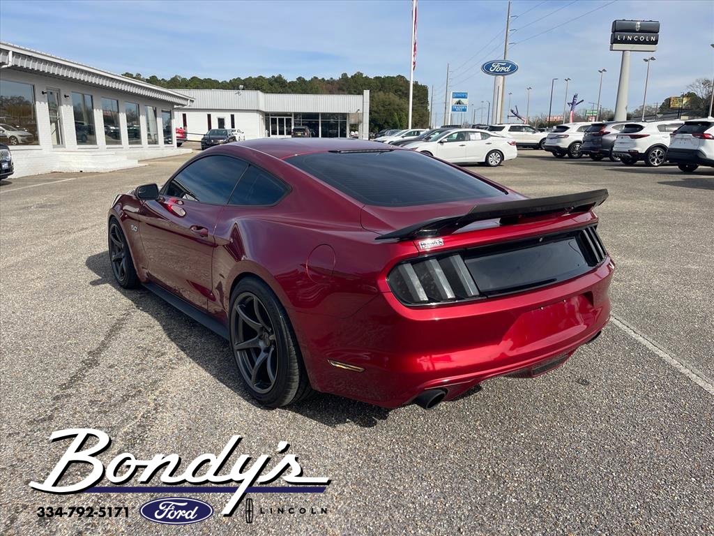 Used 2017 Ford Mustang GT image 12