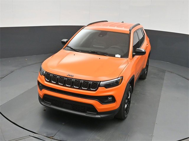 New 2026 Jeep Compass Latitude image 34