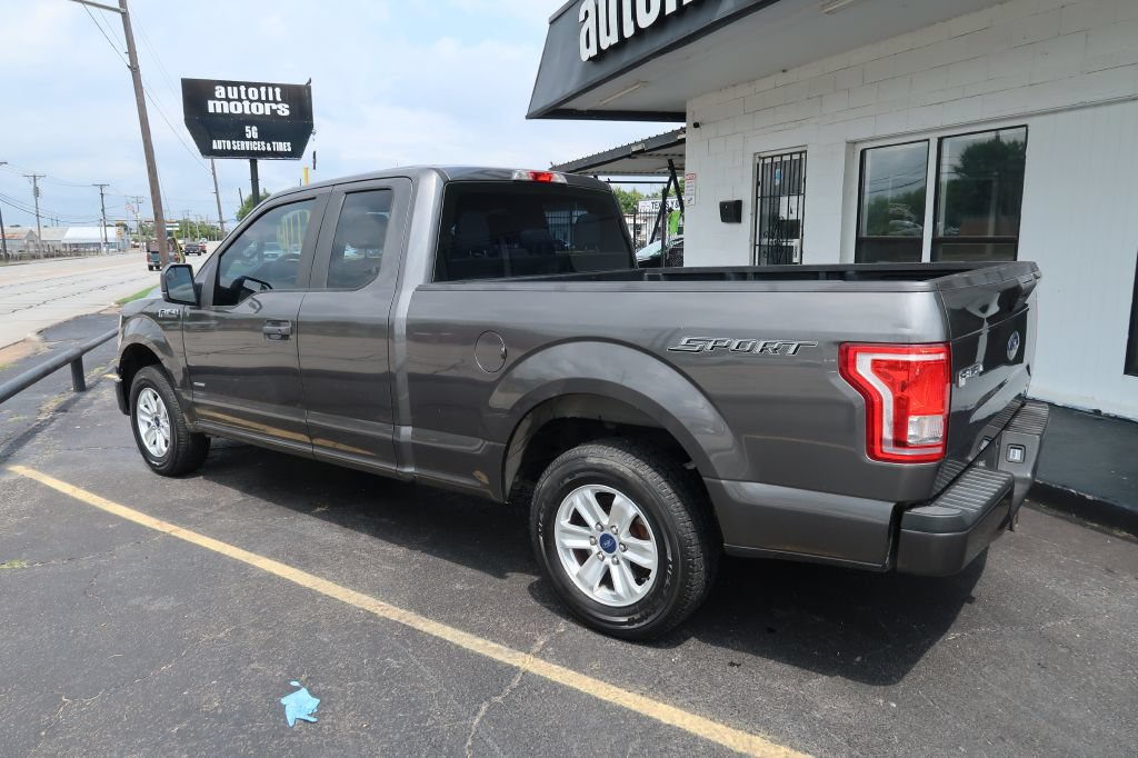 Used 2015 Ford F150 XL w/ Equipment Group 101A Mid RWD image 4