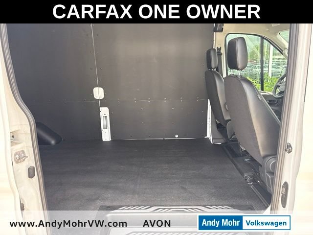 Used 2024 Ford Transit 250 148 Medium Roof w/ Load Area Protection Package RWD image 17