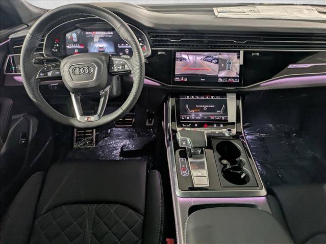 New 2026 Audi SQ8 Prestige AWD/4WD image 16