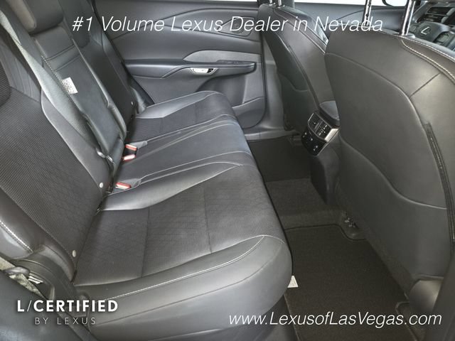Certified 2024 Lexus RX 350 Premium Plus w/ Convenience Package FWD image 23