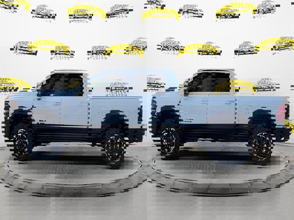 New 2026 RAM 2500 Rebel image 2