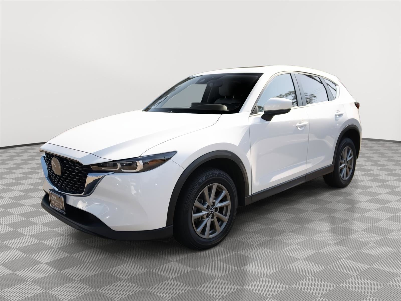 Used 2023 MAZDA CX-5 AWD 2.5 S w/ Preferred Package image 17