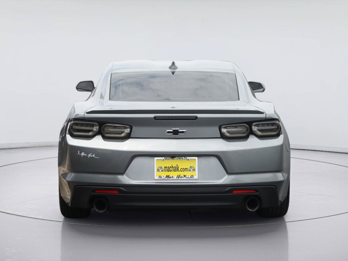 Used 2023 Chevrolet Camaro LT w/ RS Package RWD image 7