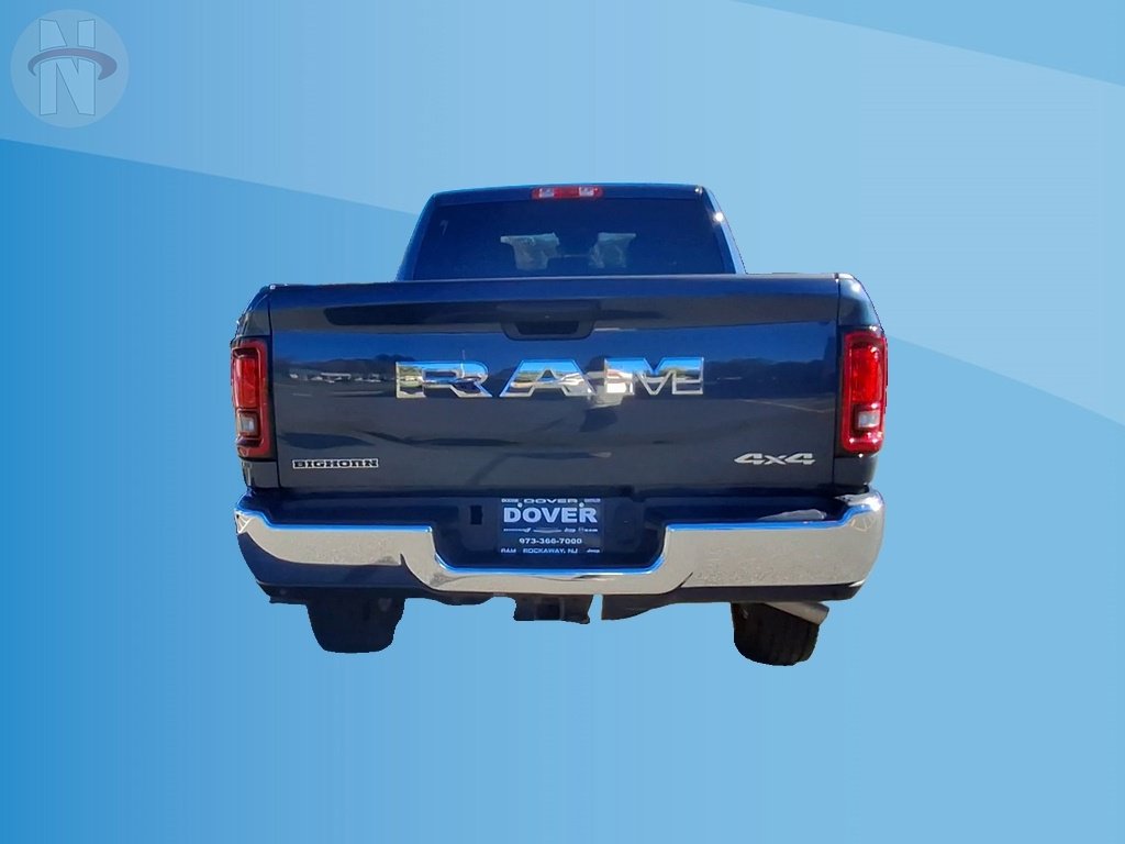 Used 2026 RAM 2500 Big Horn AWD/4WD image 7