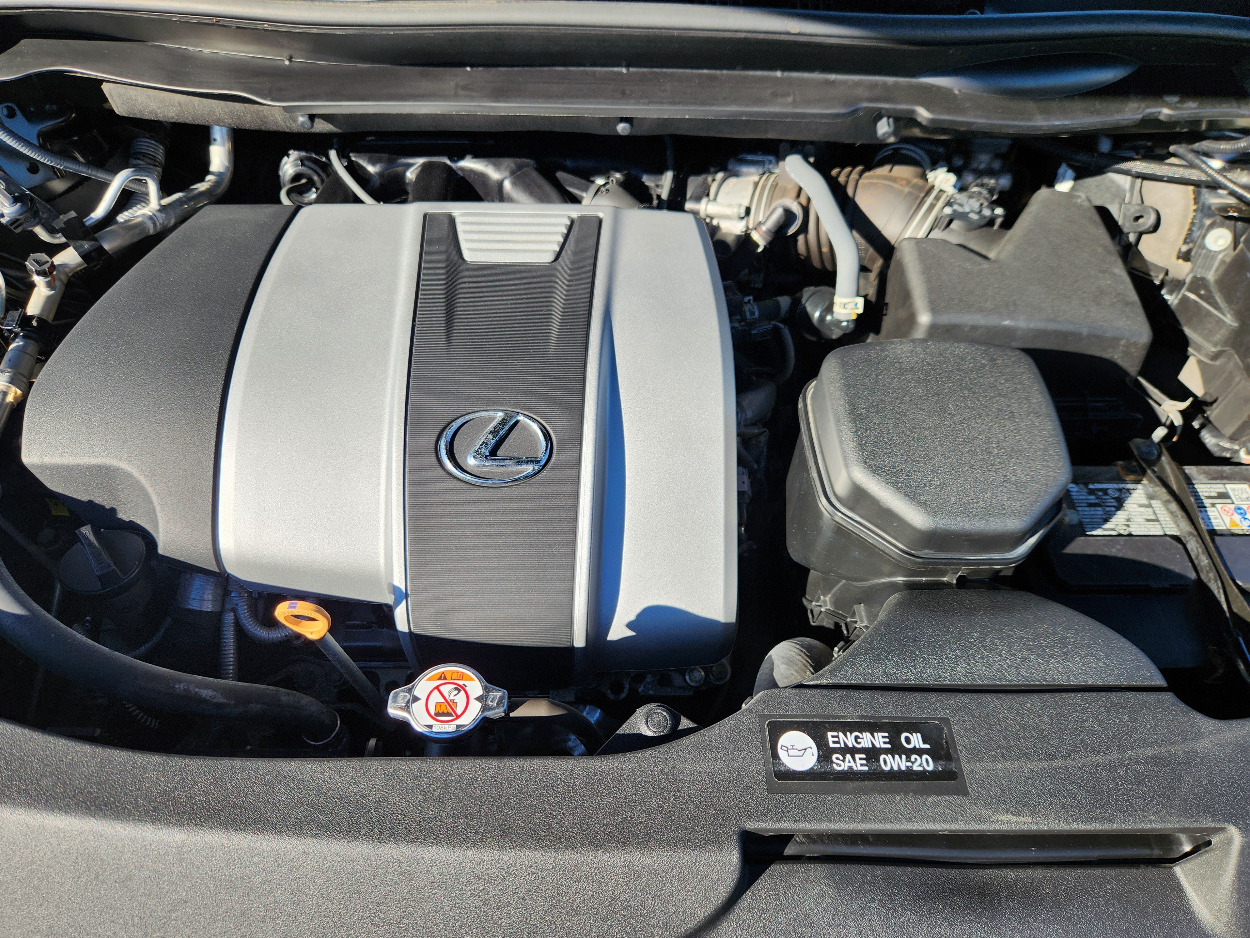 Used 2022 Lexus RX 350 AWD image 17