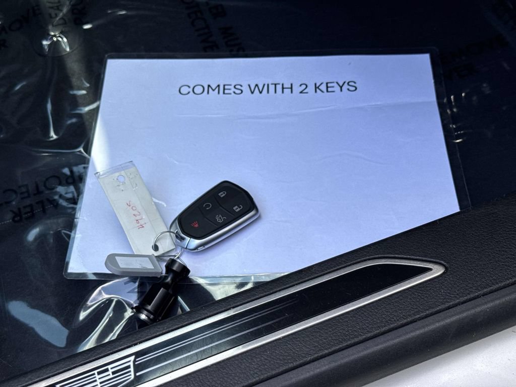 Used 2018 Cadillac CT6 Premium Luxury RWD image 19