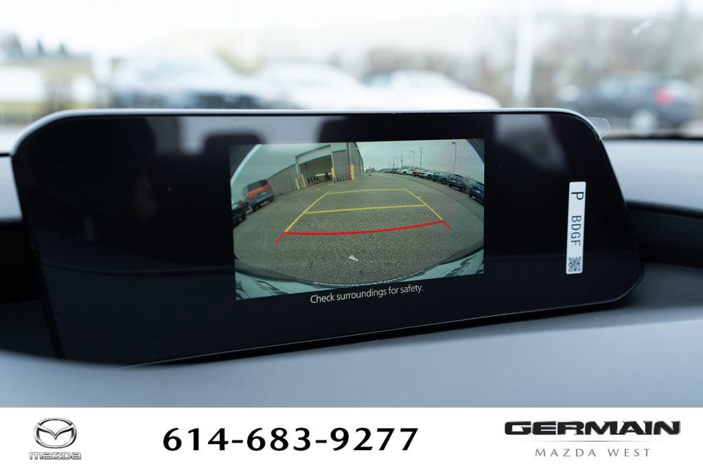 New 2026 MAZDA MAZDA3 s Sport image 23