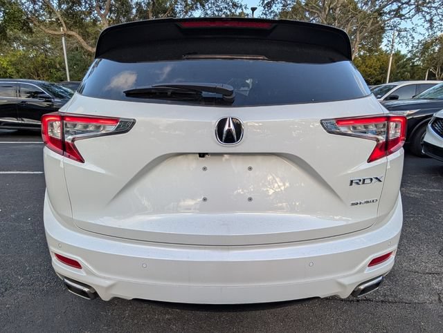 New 2026 Acura RDX SH-AWD w/ Advance Package image 9