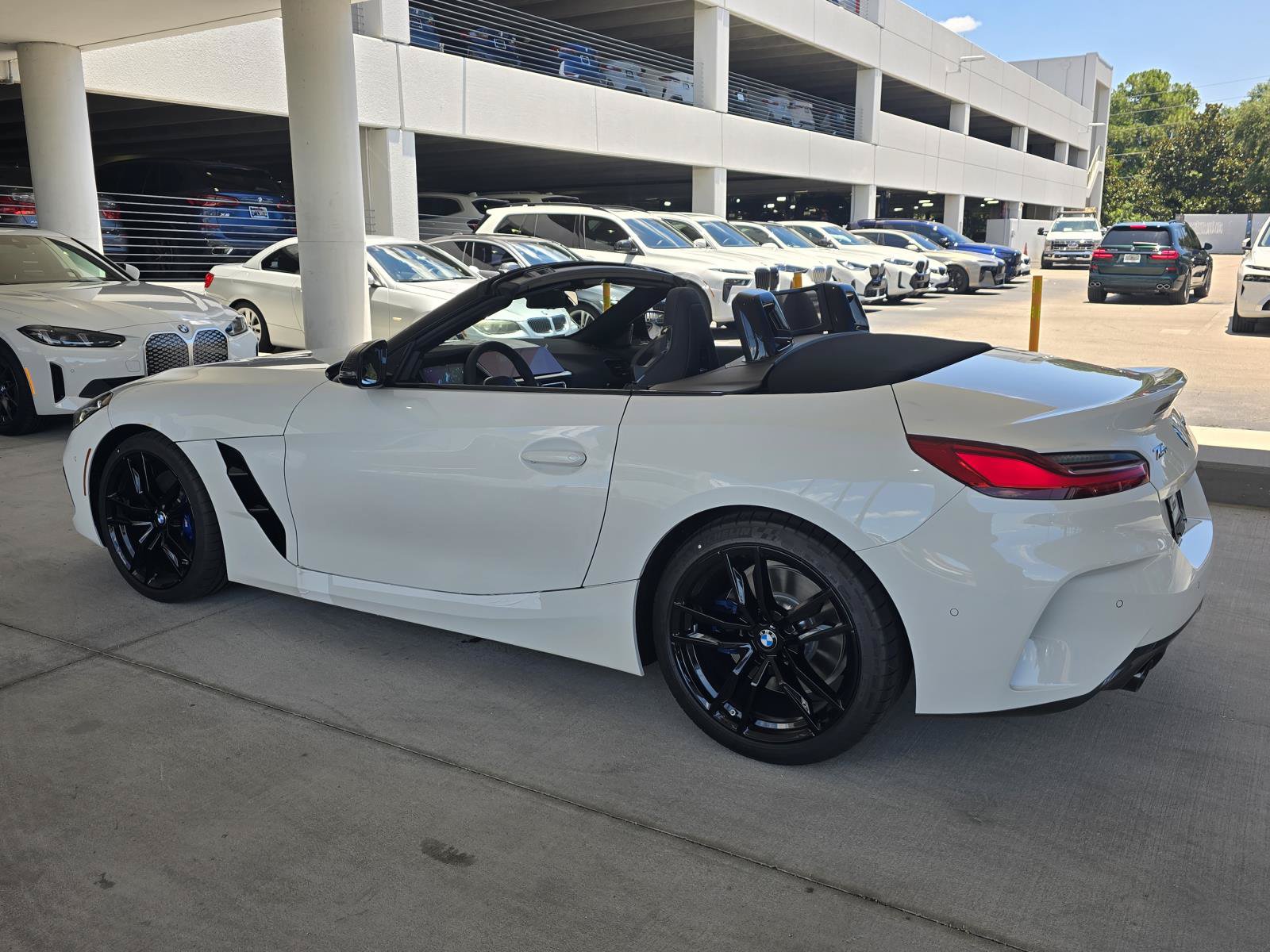 New 2026 BMW Z4 sDrive30i w/ Premium Package RWD image 5