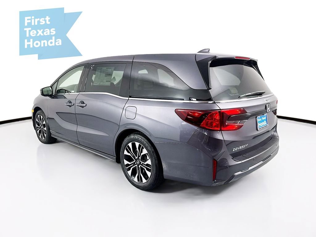 New 2026 Honda Odyssey Elite image 5