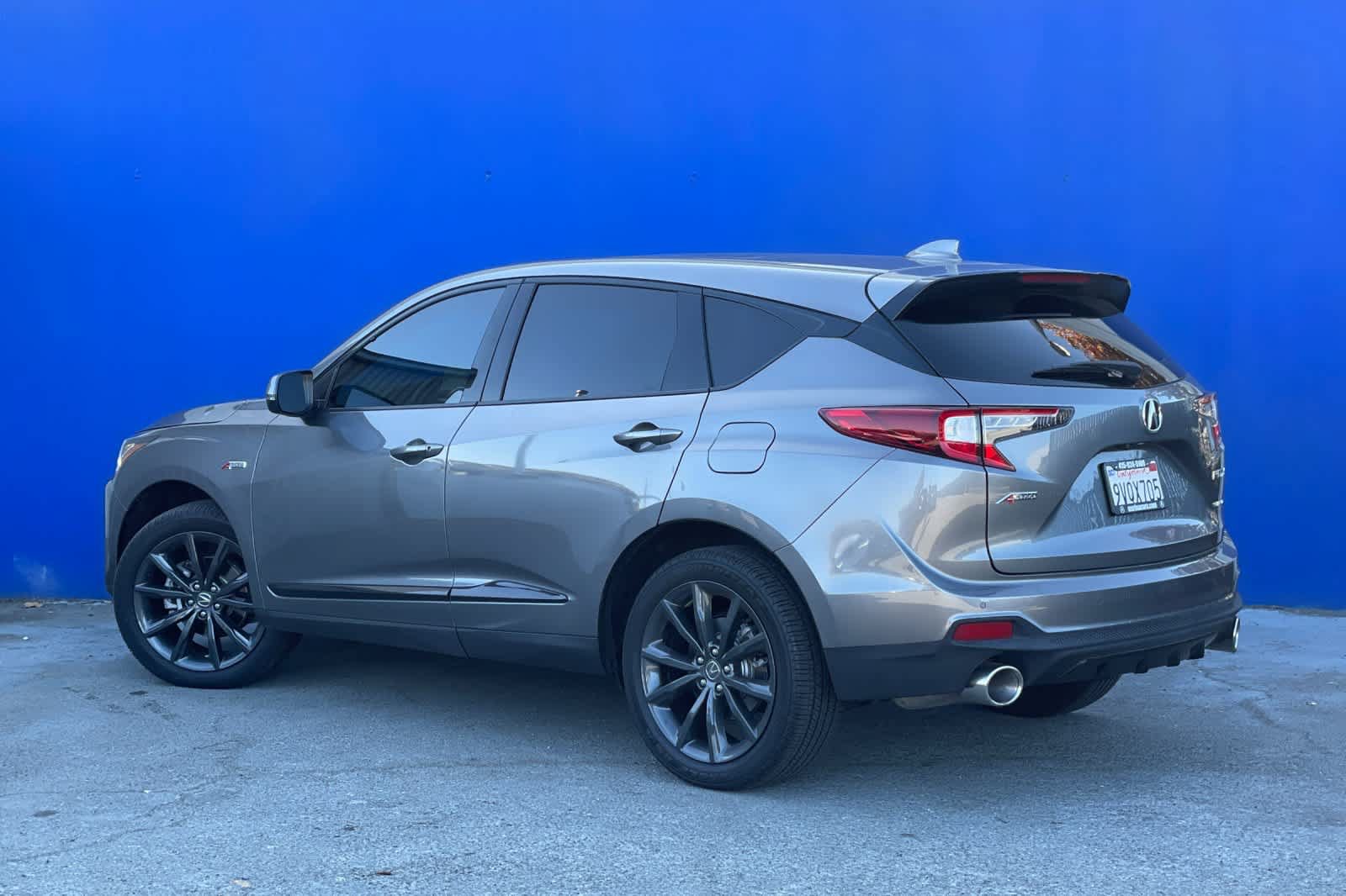 Certified 2025 Acura RDX w/ Advance Package AWD/4WD image 5