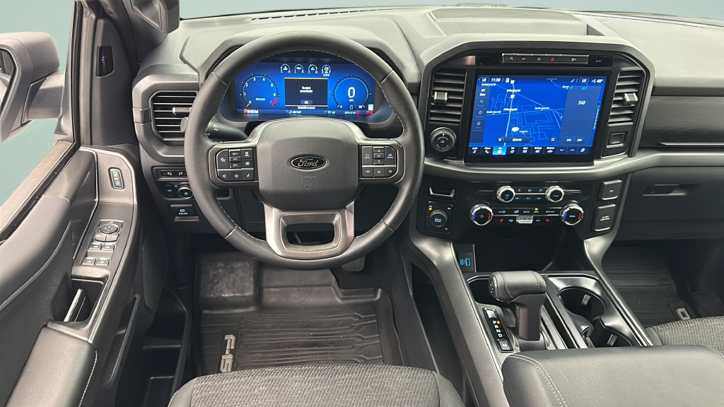 Used 2024 Ford F150 XLT AWD/4WD image 13