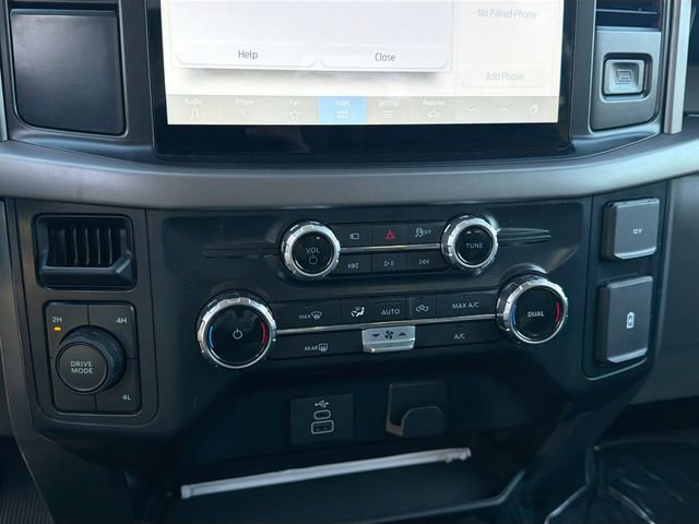 Certified 2025 Ford F150 XLT w/ Equipment Group 301A Standard AWD/4WD image 33