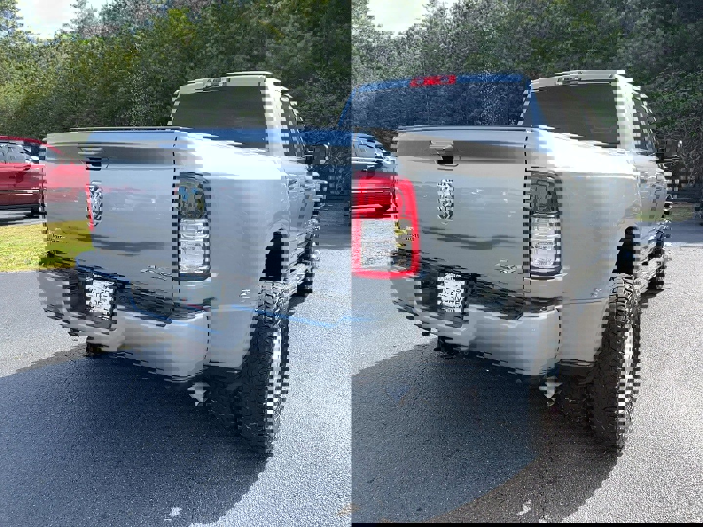 Used 2022 RAM 3500 Big Horn w/ Level A Equipment Group image 5