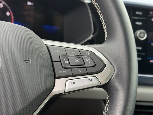 Used 2023 Volkswagen Taos SE w/ Panoramic Sunroof Package AWD/4WD image 26