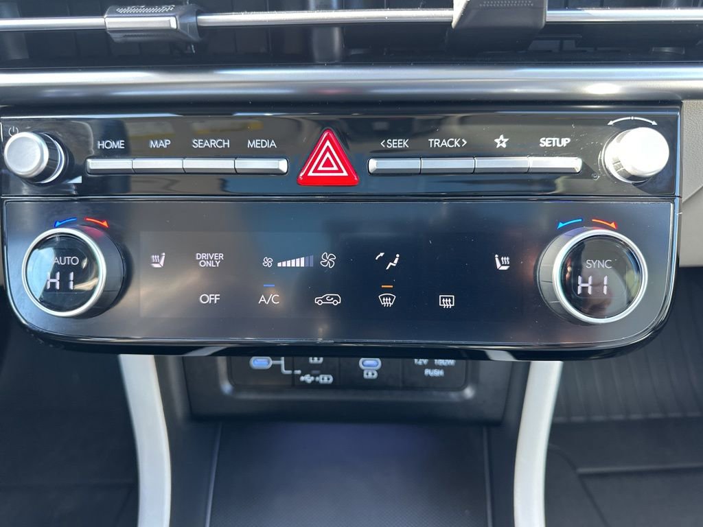 Used 2025 Hyundai Tucson SEL image 19