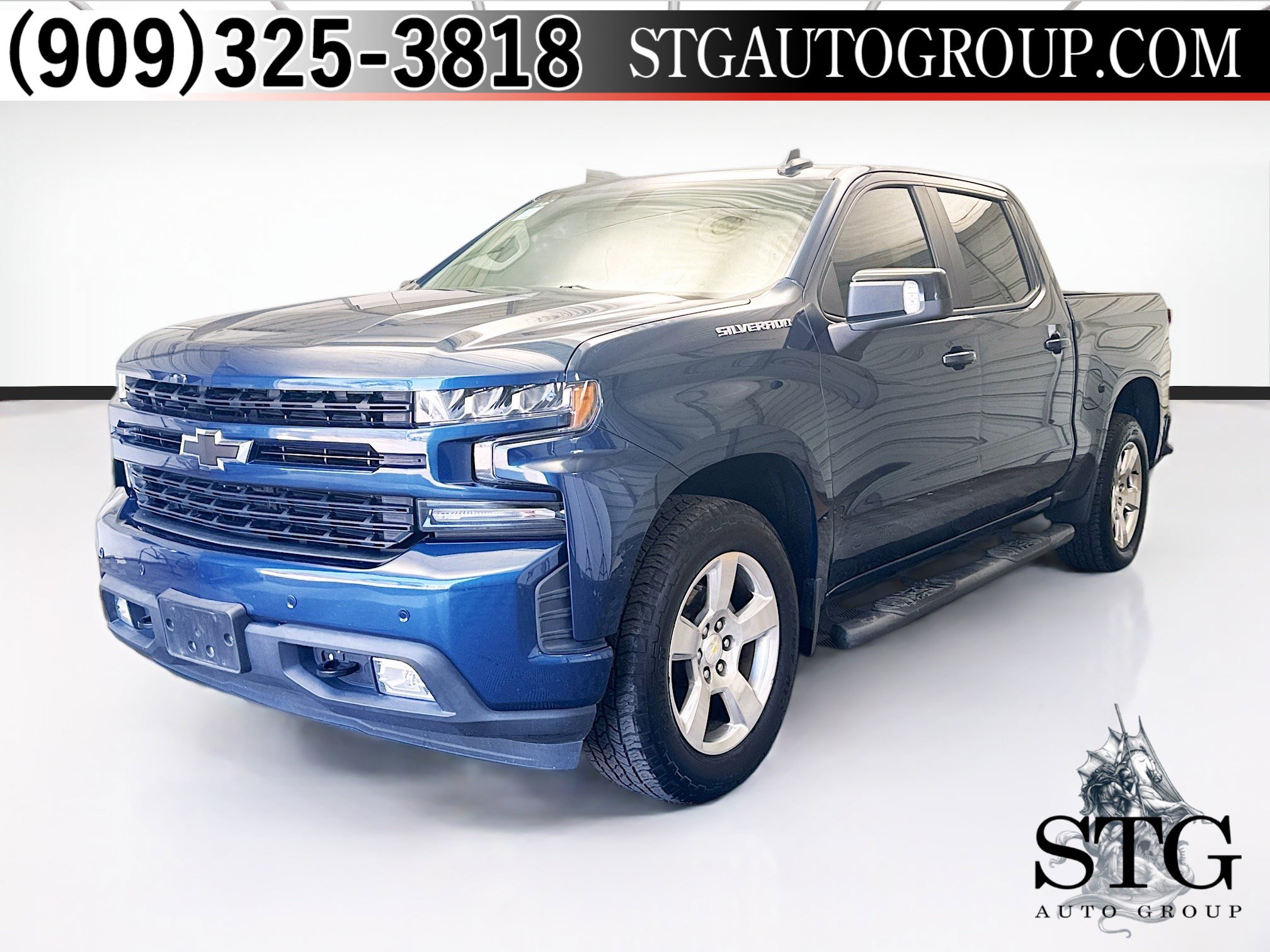 Used 2020 Chevrolet Silverado 1500 RST w/ All-Star Edition