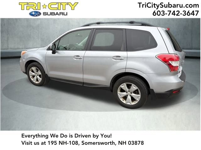 Used 2015 Subaru Forester 2.5i Premium w/ All-Weather Package image 1
