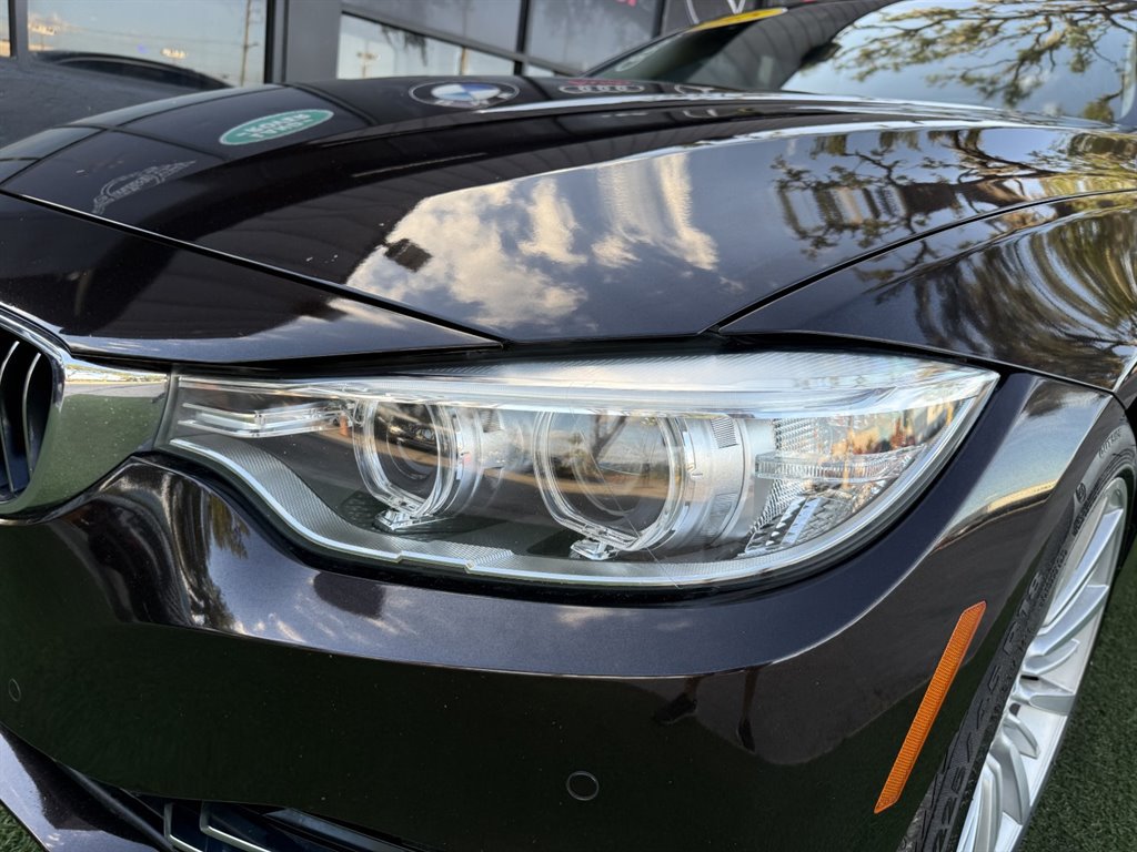 Used 2015 BMW 428i Coupe RWD image 10