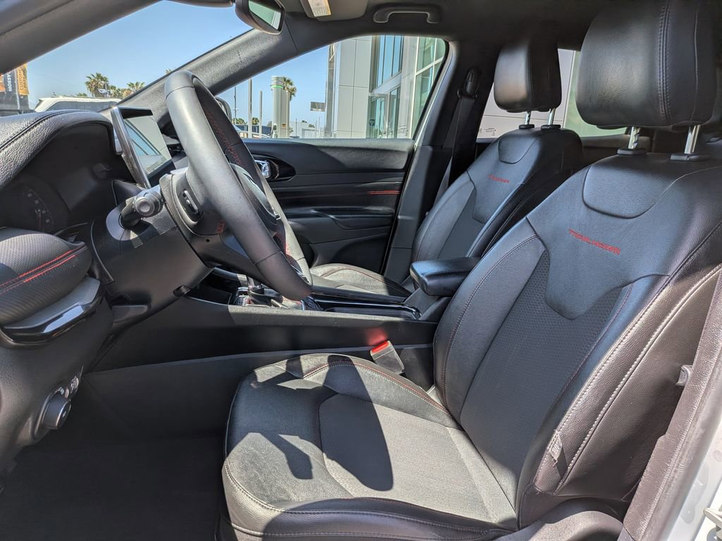 Certified 2024 Jeep Compass Trailhawk image 13