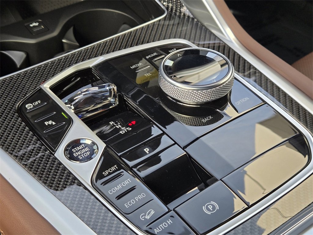 New 2026 BMW X6 M60i w/ Executive Package image 21