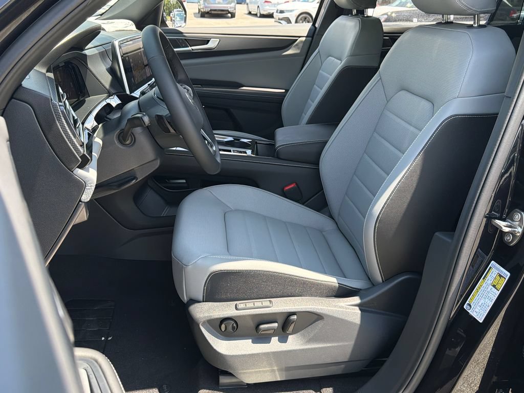 New 2026 Volkswagen Atlas Cross Sport SEL R-Line AWD/4WD image 26