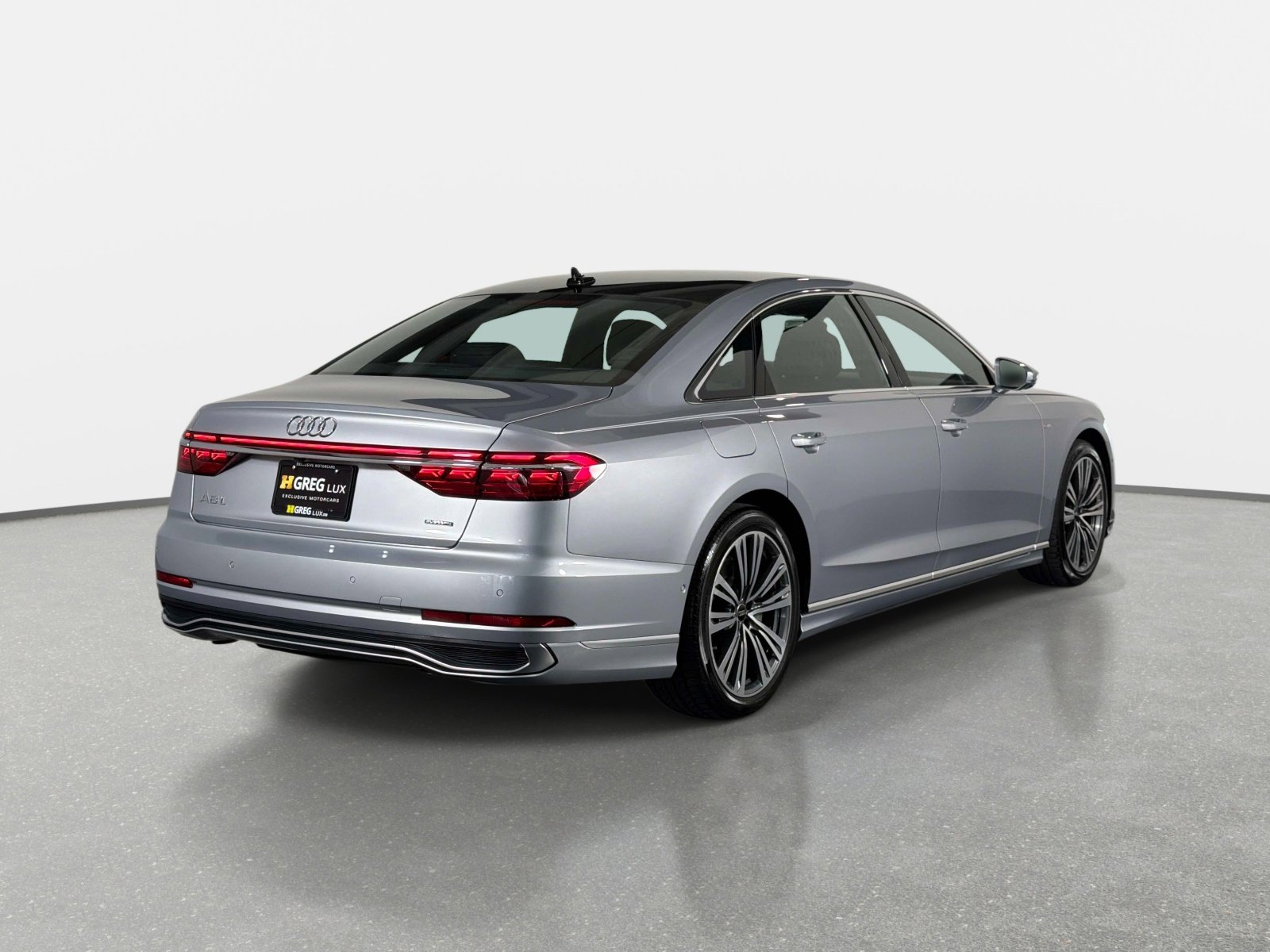 Used 2023 Audi A8 L 3.0T w/ Comfort Plus Package AWD/4WD image 3