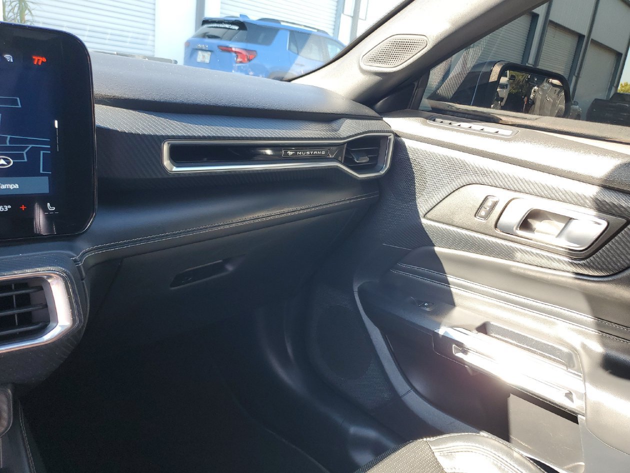 Used 2024 Ford Mustang GT Premium RWD image 20