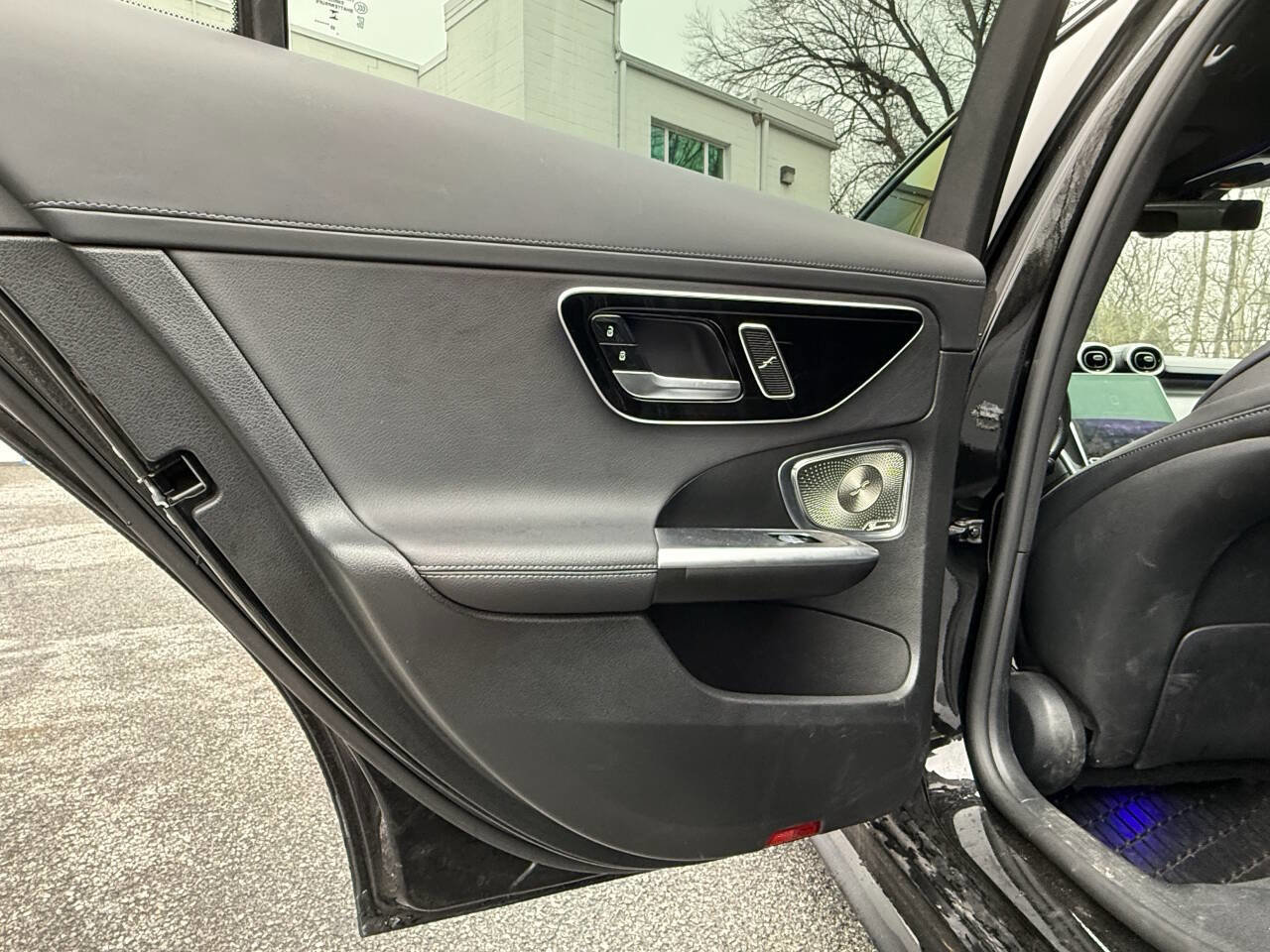 Used 2024 Mercedes-Benz C 300 4MATIC Sedan w/ AMG Line w/ Night Package image 15