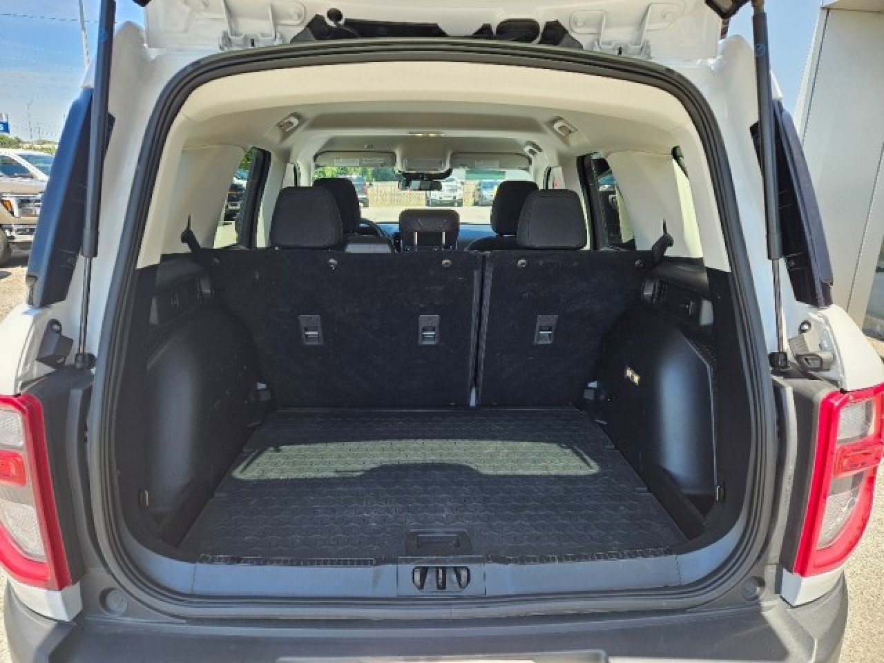 Used 2024 Ford Bronco Sport Big Bend image 10