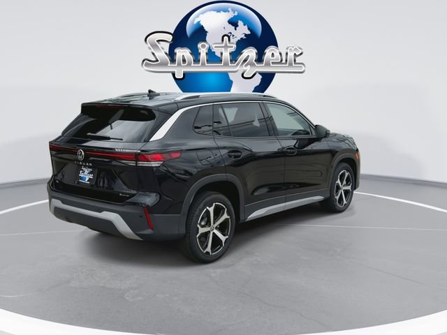 New 2026 Volkswagen Tiguan SE AWD/4WD image 4