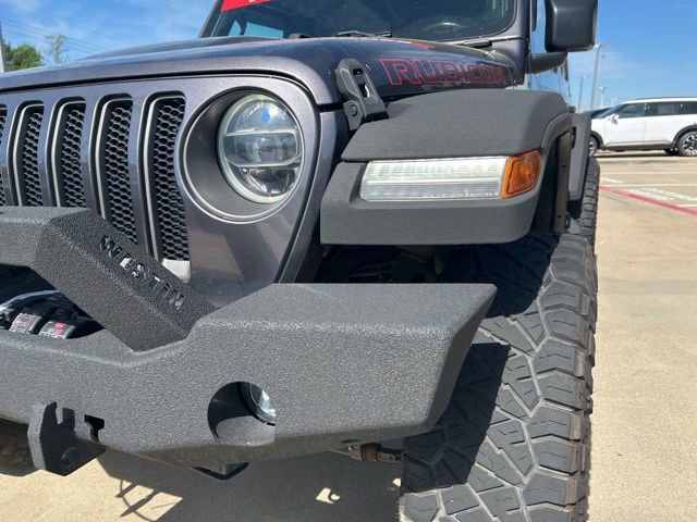 Used 2019 Jeep Wrangler Unlimited Rubicon w/ Dual Top Group AWD/4WD image 5