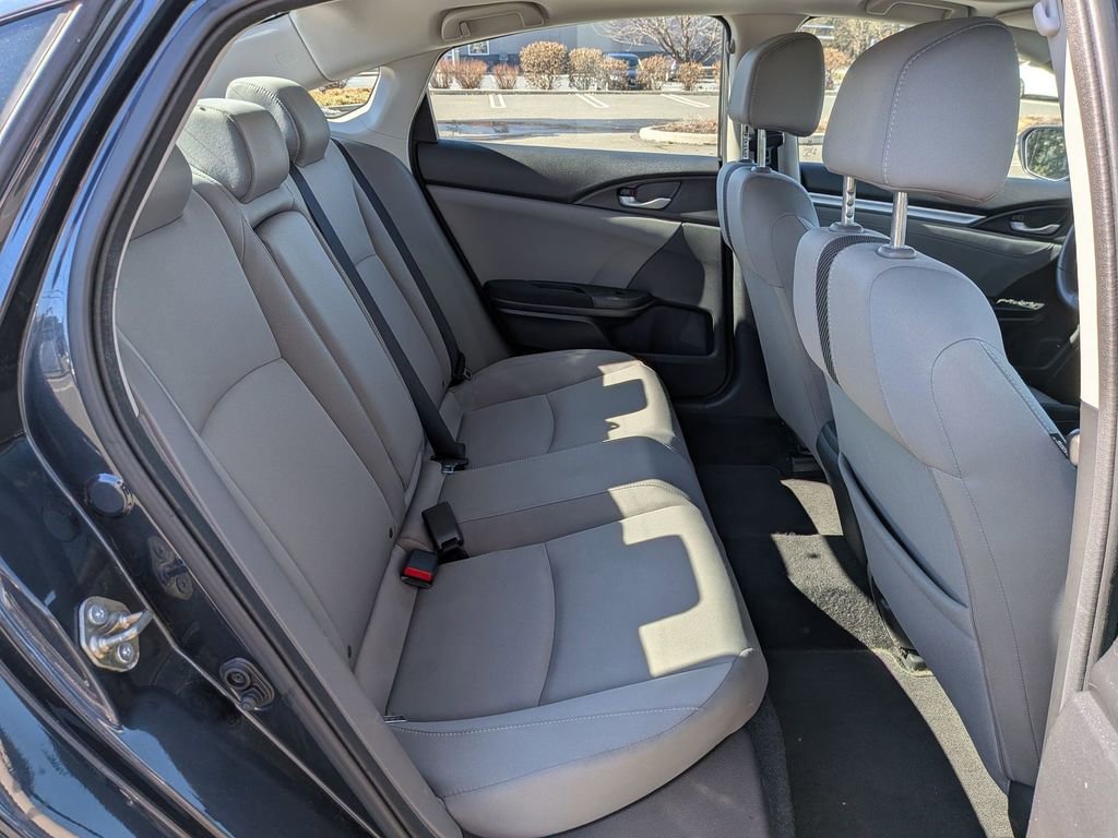 Used 2016 Honda Civic EX-T image 23