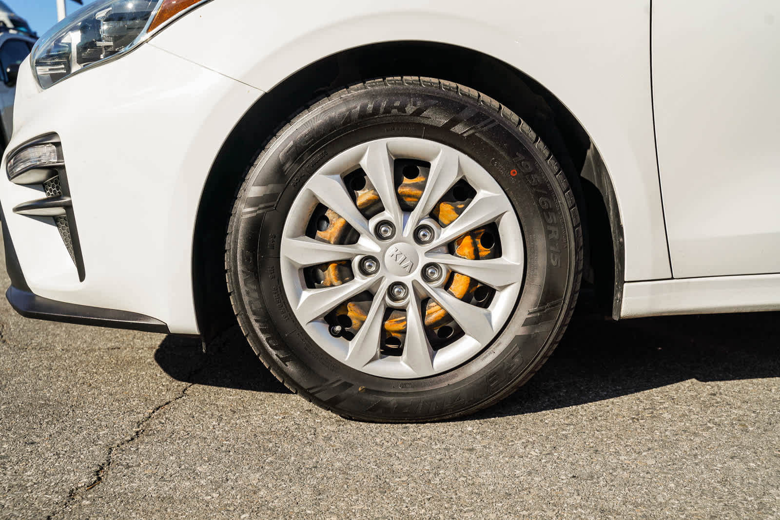 Used 2021 Kia Forte Sedan image 9