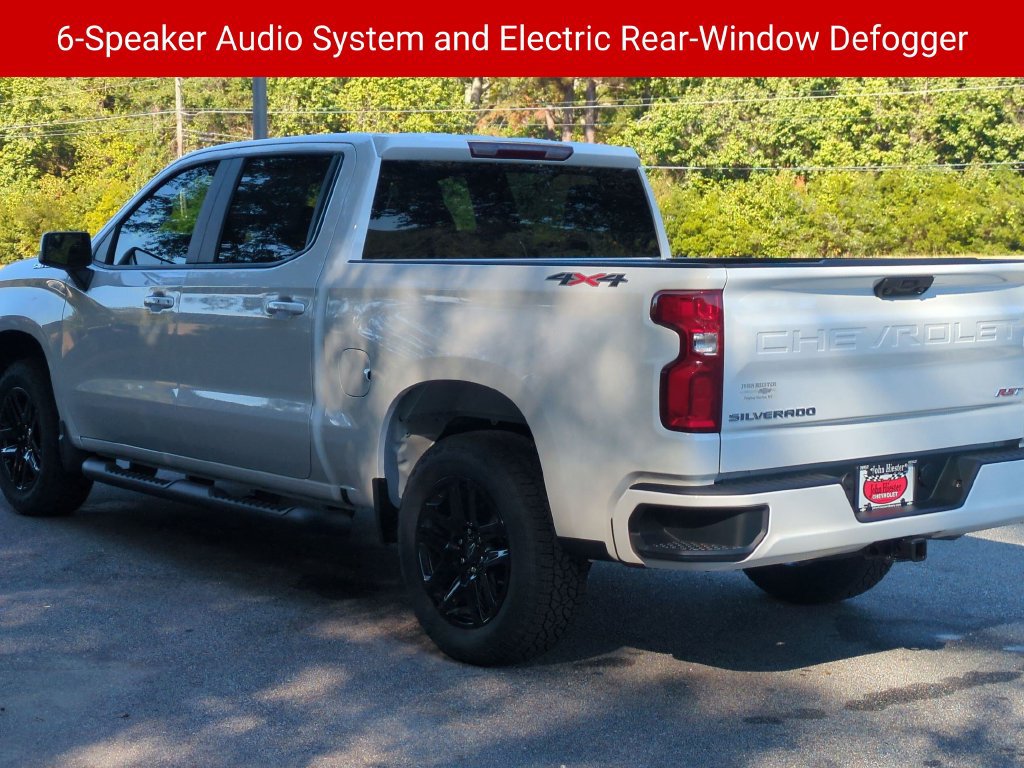 New 2026 Chevrolet Silverado 1500 RST w/ RST Select Package AWD/4WD image 7