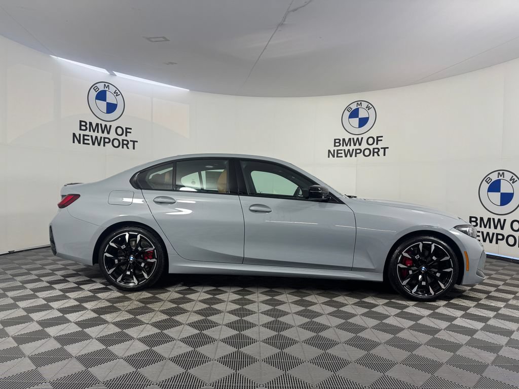New 2026 BMW 330i xDrive Sedan w/ M Sport Package AWD/4WD image 5