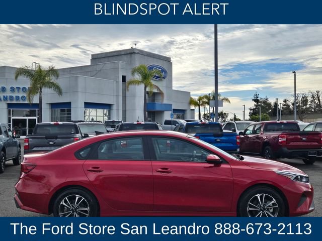 Used 2024 Kia Forte LXS image 8