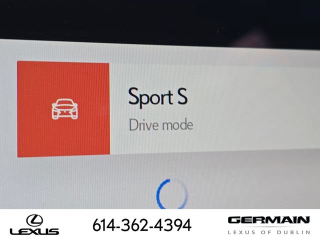 Certified 2025 Lexus ES 350 F Sport FWD image 17