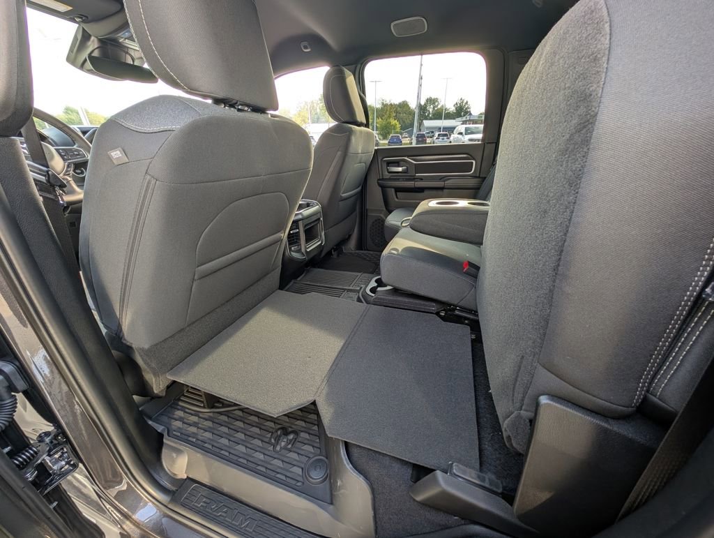 New 2025 RAM 2500 Big Horn image 19