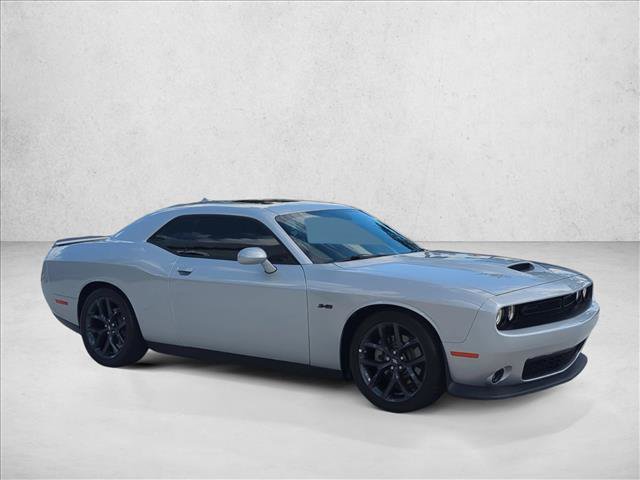 Used 2023 Dodge Challenger R/T w/ Plus Package RWD image 3