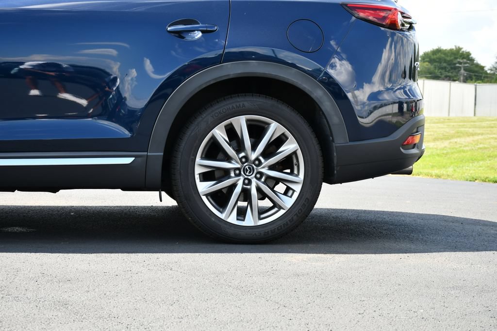 Used 2018 MAZDA CX-9 Grand Touring AWD/4WD image 11