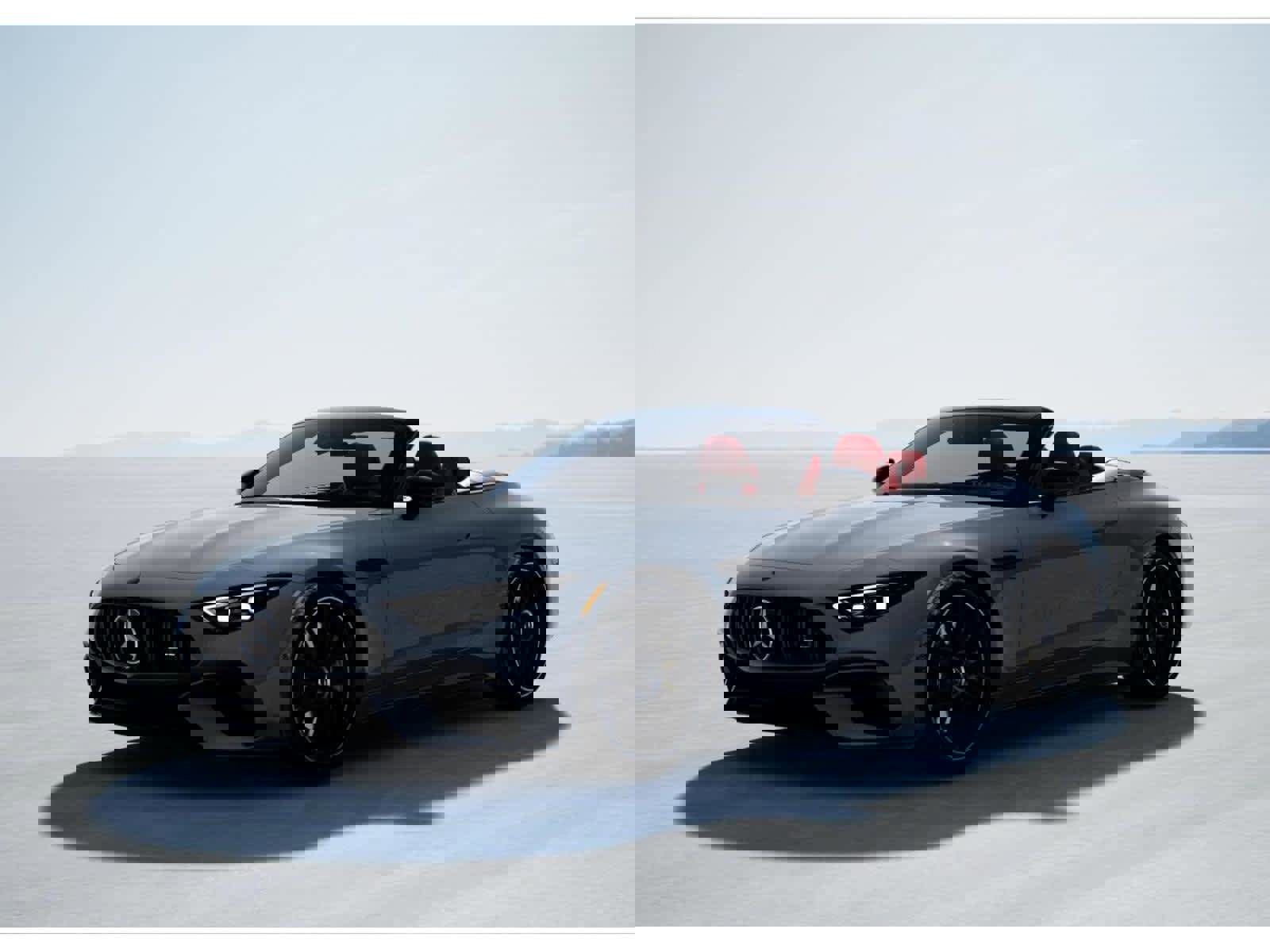 New 2026 Mercedes-Benz SL 55 AMG 4MATIC image 38