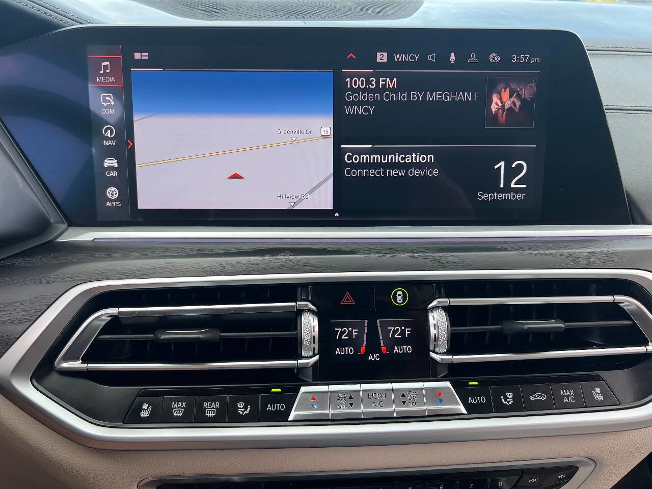 Used 2019 BMW X7 xDrive40i w/ Premium Package image 12