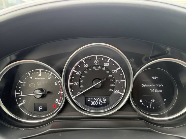 Used 2016 MAZDA MAZDA6 Grand Touring FWD image 15
