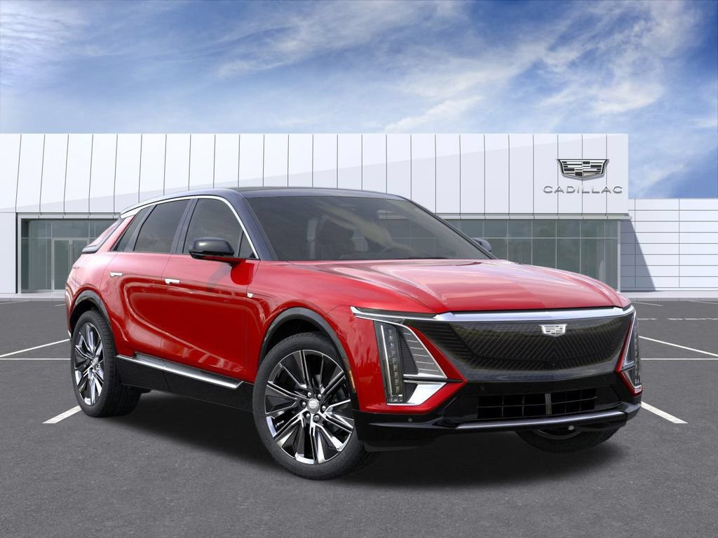 New 2026 Cadillac Lyriq Signature Luxury w/ Nappa Leather Package AWD/4WD image 7