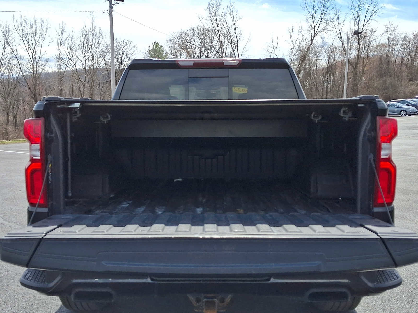 Certified 2022 Chevrolet Silverado 1500 RST w/ Redline Edition image 29