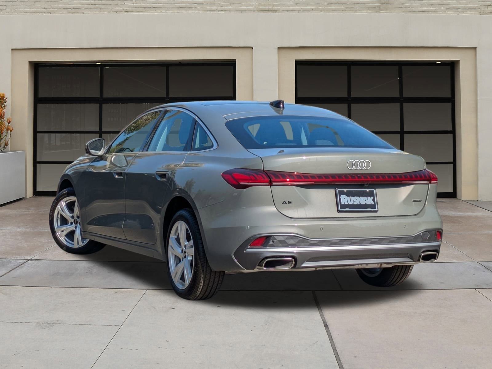 New 2025 Audi A5 2.0T Premium Plus image 3