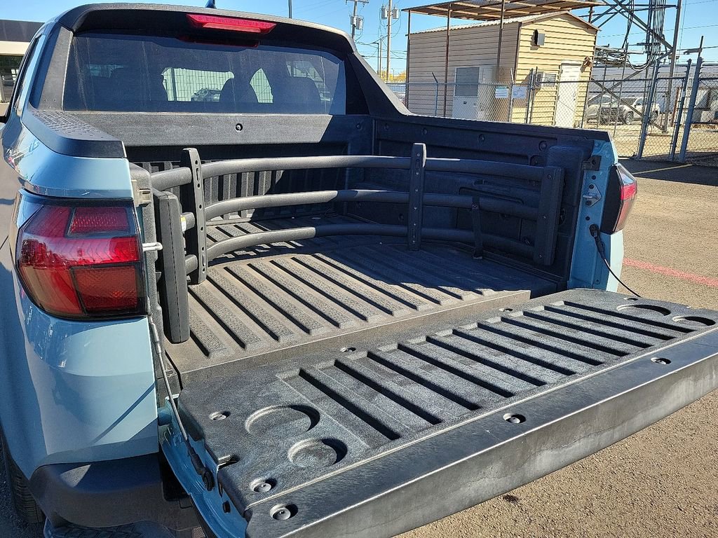 Used 2023 Hyundai Santa Cruz SEL image 6